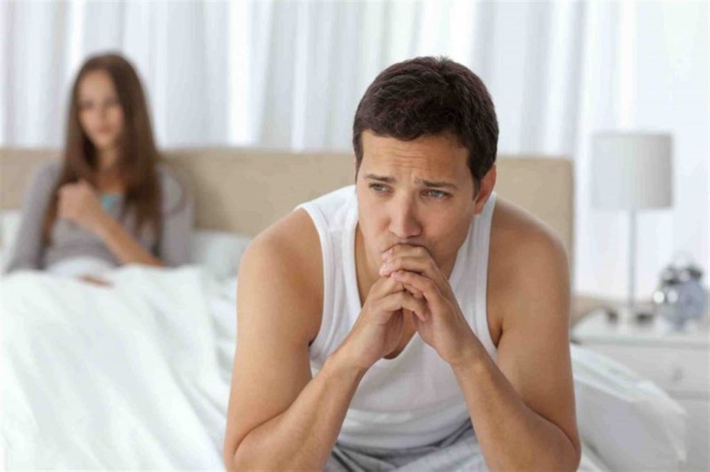 علامات الضعف الجنسي عند الرجل قبل الزواج