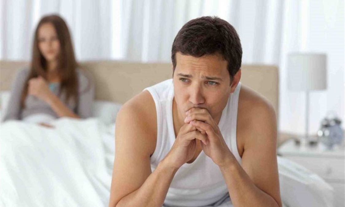علامات الضعف الجنسي عند الرجل قبل الزواج