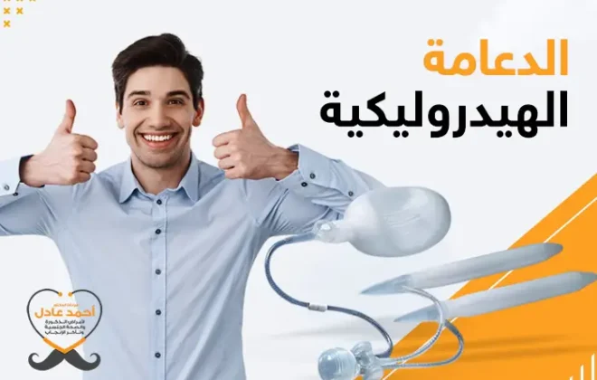 الدعامة الهيدروليكية