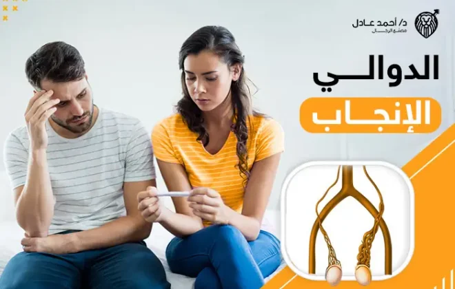 الدوالي والإنجاب
